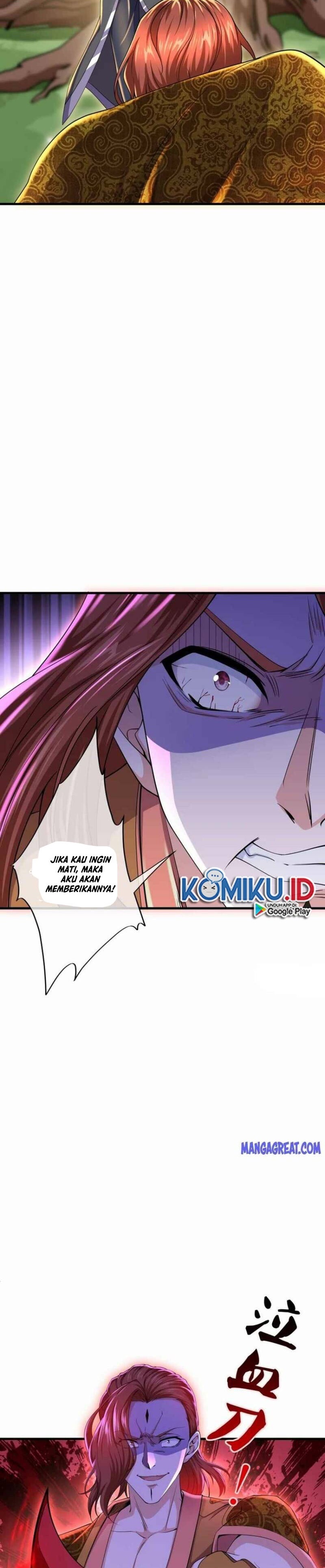 Shura Sword Sovereign Chapter 264 Gambar 8